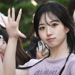 [드루와] 해원, 출근길 예쁜 존재감 [포토엔HD]