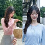 '174cm' 장원영, 제일 먼저 맞이한 2025년…폭염 속 '계절 <b>역행</b>'