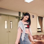 아이브 장원영, 美 진캐주얼 브랜드 모델 발탁