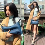 [모두드루와] 아이브 안유진, 벌써 무스탕! 그런데 너무 멋져 앞서가는...