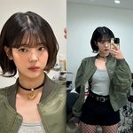 [댓글부탁해] '활동복귀' 있지 <b>리아</b>, 아이유도 놀랄 '마틸다'...