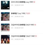 [모두드루와] 판녀들 르세라핌한테 관심 ㅈㄴ 많네ㅋㅋㅋ