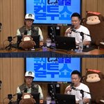 '컬투쇼' 빽가 "김종민 여자친구, <b>사석</b>에서 봤다..부티나고 예뻐"