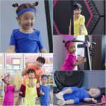 '율희와 이혼' 최민환 5살 딸, 아이브 춤 완벽소화..'현역'...
