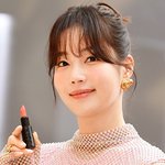 [모두드루와] [포토] 기은세, 자연스런 입술 <b>컬러</b>