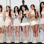 [포토] 트아이스, 박진영 <b>PD</b>님은 아버지