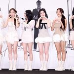 mhn포토] 트와이스 '최정상 걸그룹의 하트'