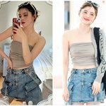 '명품 아닌데'…한소희, 총 58만 4000원으로 이정도 시크美