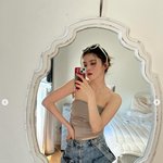 한소희, 오프숄더로 완성한 <b>도도</b> 섹시미…오늘도 열일 미모 [N샷]