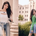 장원영, 설렘 유발 첫사랑美…‘캠퍼스 여신’ 등극