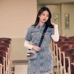 장원영, 캠퍼스 여신 등장[화보]