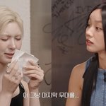 마지막 무대, <b>팬</b>들은 몰랐다"…고백에 후배 <b>엔믹스</b> '눈물 펑펑'...