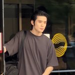 오늘자 엔시티 재현 뮤직<b>뱅크</b> 퇴근길 얼굴