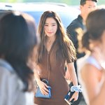 [드루와] [사진]레드벨벳 아이린,'아침 햇살 맞으며'