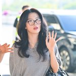 [드루와] [사진]레드벨벳 슬기,'귀여운 안경'