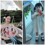 [드루와] 이정현, 첫째 베이비문 시절 ‘놀라워’...11월 출산...