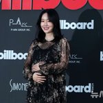 [드루와] 임산부 이정현, 빌보드 <b>행사</b> 참석