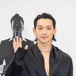 [드루와] [현장포토] "빠질 수 없죠"...비, JYP의 장남