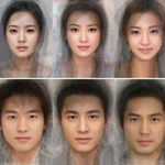 <b>인종별</b> 평균 미인