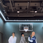 [엔터톡] <b>태민</b>하고 프로미스나인 같이