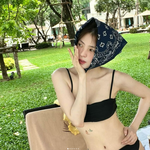 한소희, 과감한 비키니 자태…골반 라인에 <b>타투</b> '아찔'