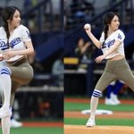 [모두드루와] 전종서도 시구할 때 입었는데…‘레깅스’ 찾던 여성들...