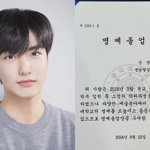 참사' 故 <b>이지한</b>, 동국대 명예졸업…모친 "졸업 축하해"[TEN이슈]