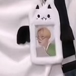 [엔하이픈] 선우가 쓴 <b>포카</b> 홀더 정보좀 ㅜㅜ