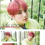 방탄 fanclub magazine <b>vol</b>.6 정국