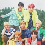 방탄 알엠 진 슈가 제이홉 지민 뷔 정국 <b>방탄소년단</b> ❤️