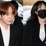 '마약 후 결별' <b>서은우</b>·남태현, 집유 판결→사과에도 엇갈린 반응...