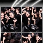 단체 <b>네컷사진</b> 올라온 더블랙걸그룹 미야오