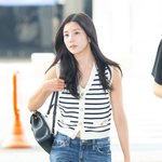 [사진]<b>권은비</b>,'오늘은 청순 여신'