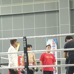 [드루와] 복싱 <b>시합</b> 보고 왔다!