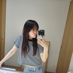 박보영, 크롭티 입고 상큼한 매력…"10대에 머물러 있는 미모"