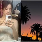 ‘최정훈︎’ 한지민, 낭만적인 <b>노을</b>이 암시하는 것은