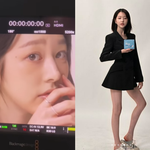 [댓글부탁해] 장다아, 유전자 검사 필요 없는 다리라인…옆모습도...