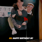 [군대] 생일 <b>움짤들</b> 찾아 보면서