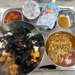 아 <b>급식</b> ㅈㄴ게그립다