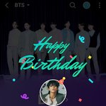 [<b>방탄소년단</b>] 정구가 생일ㅊㅋㅊㅋ