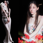 ‘황금 골반’은 숨길 수가 없어! 숨 막히는 <b>S라인</b> 딱붙핏 드레스룩