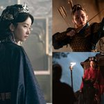 첫 사극 전종서 ‘우씨왕후’ 티빙 <b>TOP</b>20 1위 등극