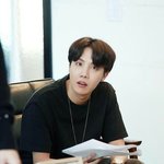달려라 방탄 EP74 현장 비하인드 <b>제이홉</b>