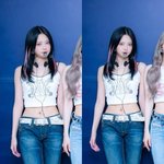 홍은채 몸매 생각보다 괜찮은데?
