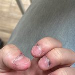 +++약혐) 내 손톱 보면 뭔 생각 듦..?