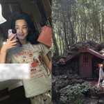 율희, 이혼 후 여행도 자유롭게..너무 짧은 초미니 스커트로 아이돌...