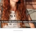 아니 러시아 인터뷰 보는데