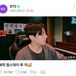 [군대] ㅅㄷ 라방 정구기 <b>생일</b>