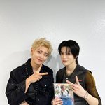 엔시티 재현과 엑소 <b>찬열</b> 오늘자