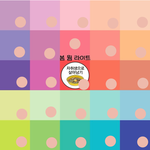 나 퍼스널<b>컬러</b> 어떤거 같아?